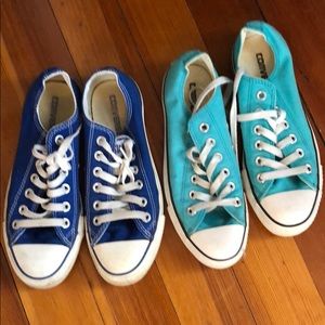 Bundle of two converse